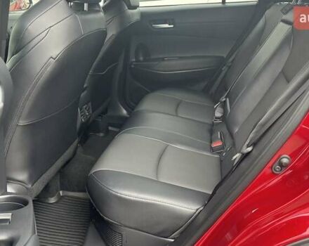 Красный Тойота Королла, объемом двигателя 1.99 л и пробегом 1 тыс. км за 39706 $, фото 10 на Automoto.ua