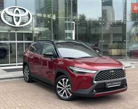 Красный Тойота Королла, объемом двигателя 1.99 л и пробегом 1 тыс. км за 39706 $, фото 17 на Automoto.ua