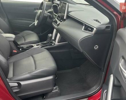 Красный Тойота Королла, объемом двигателя 1.99 л и пробегом 1 тыс. км за 39706 $, фото 5 на Automoto.ua