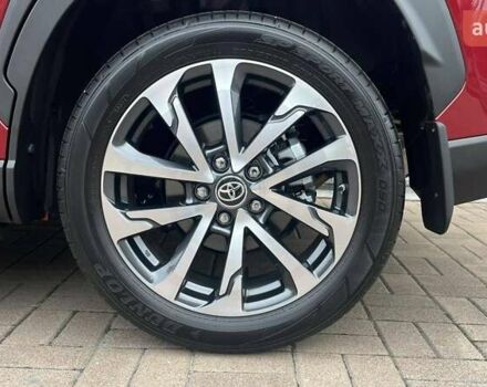 Красный Тойота Королла, объемом двигателя 1.99 л и пробегом 1 тыс. км за 39706 $, фото 14 на Automoto.ua