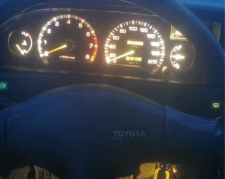 Червоний Тойота Королла, об'ємом двигуна 1.6 л та пробігом 3 тис. км за 595 $, фото 2 на Automoto.ua