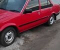 Красный Тойота Королла, объемом двигателя 1.5 л и пробегом 124 тыс. км за 2000 $, фото 1 на Automoto.ua