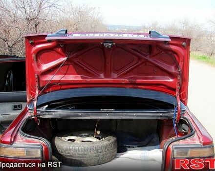 Красный Тойота Королла, объемом двигателя 1.6 л и пробегом 1 тыс. км за 2100 $, фото 8 на Automoto.ua