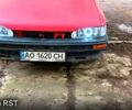 Красный Тойота Королла, объемом двигателя 1.3 л и пробегом 0 тыс. км за 1500 $, фото 1 на Automoto.ua