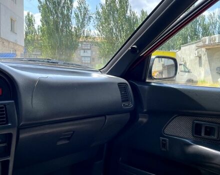 Червоний Тойота Королла, об'ємом двигуна 1.3 л та пробігом 0 тис. км за 450 $, фото 2 на Automoto.ua