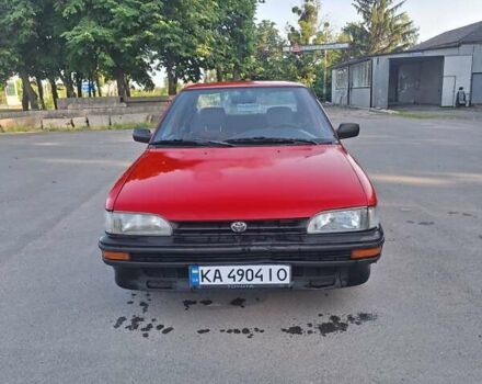 Красный Тойота Королла, объемом двигателя 1.8 л и пробегом 500 тыс. км за 1700 $, фото 6 на Automoto.ua
