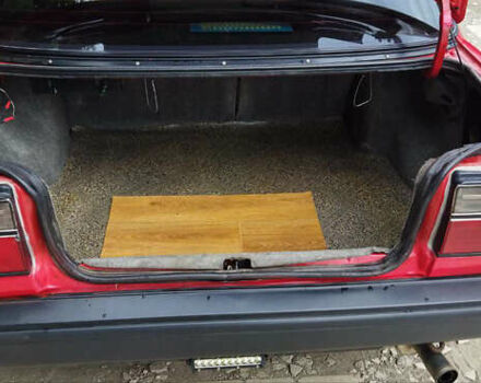 Красный Тойота Королла, объемом двигателя 1.32 л и пробегом 345 тыс. км за 1800 $, фото 6 на Automoto.ua