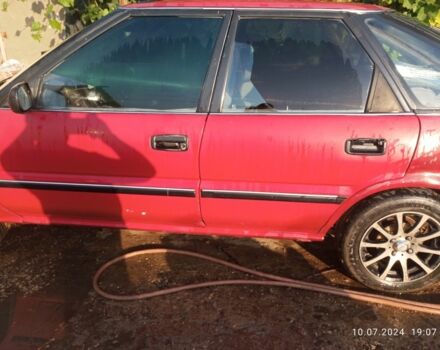 Червоний Тойота Королла, об'ємом двигуна 1.6 л та пробігом 1 тис. км за 1000 $, фото 2 на Automoto.ua