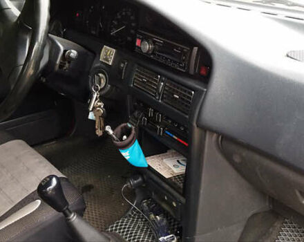 Красный Тойота Королла, объемом двигателя 1.32 л и пробегом 345 тыс. км за 1800 $, фото 3 на Automoto.ua