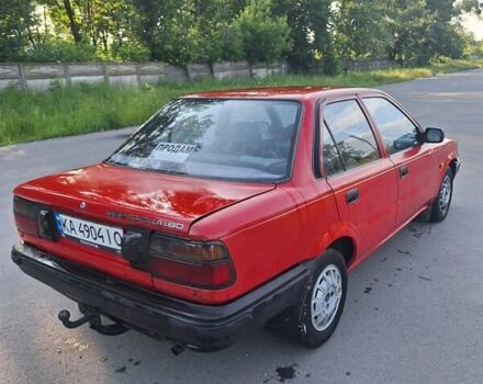 Красный Тойота Королла, объемом двигателя 1.8 л и пробегом 500 тыс. км за 1700 $, фото 5 на Automoto.ua