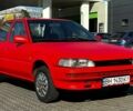 Красный Тойота Королла, объемом двигателя 1.8 л и пробегом 330 тыс. км за 1800 $, фото 1 на Automoto.ua