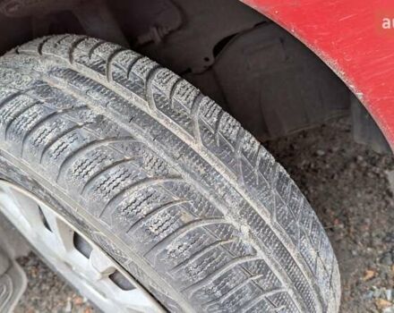 Красный Тойота Королла, объемом двигателя 1.3 л и пробегом 400 тыс. км за 2000 $, фото 6 на Automoto.ua