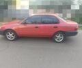 Красный Тойота Королла, объемом двигателя 2 л и пробегом 500 тыс. км за 1800 $, фото 1 на Automoto.ua