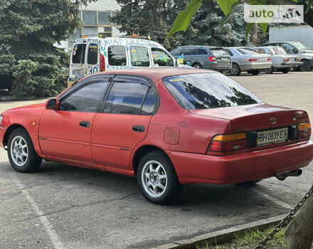 Червоний Тойота Королла, об'ємом двигуна 1.3 л та пробігом 300 тис. км за 1950 $, фото 8 на Automoto.ua