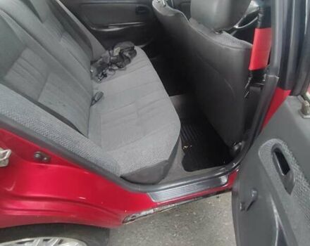 Красный Тойота Королла, объемом двигателя 1.4 л и пробегом 422 тыс. км за 2200 $, фото 14 на Automoto.ua