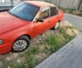 Красный Тойота Королла, объемом двигателя 1.6 л и пробегом 400 тыс. км за 1000 $, фото 1 на Automoto.ua