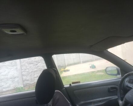 Красный Тойота Королла, объемом двигателя 1.3 л и пробегом 496 тыс. км за 1600 $, фото 5 на Automoto.ua