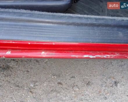 Червоний Тойота Королла, об'ємом двигуна 1.33 л та пробігом 335 тис. км за 2000 $, фото 9 на Automoto.ua