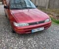 Червоний Тойота Королла, об'ємом двигуна 1.6 л та пробігом 245 тис. км за 2100 $, фото 1 на Automoto.ua