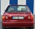 Красный Тойота Королла, объемом двигателя 1.33 л и пробегом 220 тыс. км за 2499 $, фото 3 на Automoto.ua