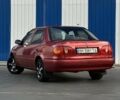 Красный Тойота Королла, объемом двигателя 1.33 л и пробегом 220 тыс. км за 2499 $, фото 4 на Automoto.ua