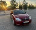 Красный Тойота Королла, объемом двигателя 1.6 л и пробегом 196 тыс. км за 5000 $, фото 1 на Automoto.ua