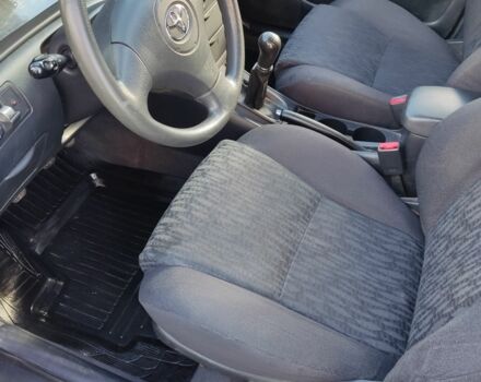 Красный Тойота Королла, объемом двигателя 1.6 л и пробегом 130 тыс. км за 4700 $, фото 10 на Automoto.ua