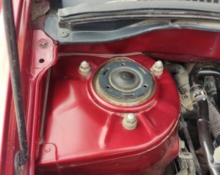 Красный Тойота Королла, объемом двигателя 1.6 л и пробегом 130 тыс. км за 4700 $, фото 20 на Automoto.ua