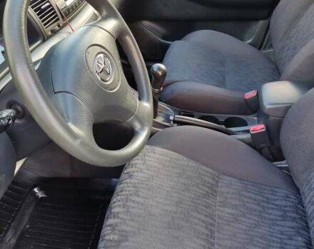 Красный Тойота Королла, объемом двигателя 1.6 л и пробегом 130 тыс. км за 4700 $, фото 10 на Automoto.ua