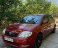 Красный Тойота Королла, объемом двигателя 1.4 л и пробегом 237 тыс. км за 3400 $, фото 1 на Automoto.ua