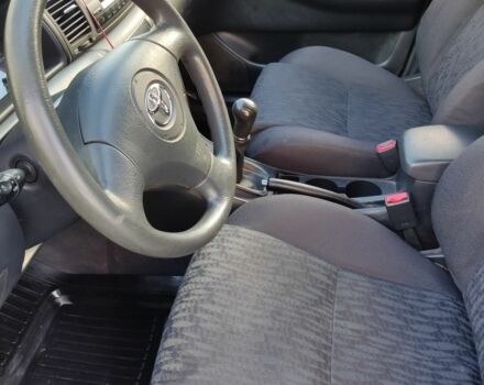 Красный Тойота Королла, объемом двигателя 1.6 л и пробегом 130 тыс. км за 4700 $, фото 11 на Automoto.ua