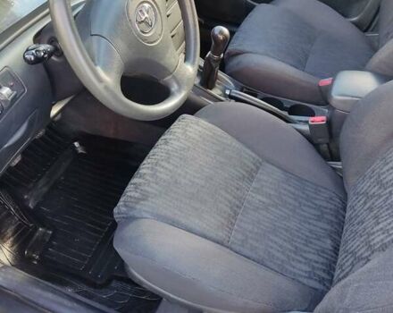 Красный Тойота Королла, объемом двигателя 1.6 л и пробегом 130 тыс. км за 4700 $, фото 9 на Automoto.ua