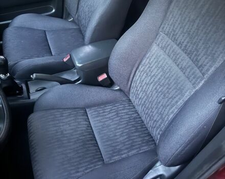 Красный Тойота Королла, объемом двигателя 1.4 л и пробегом 235 тыс. км за 3700 $, фото 8 на Automoto.ua