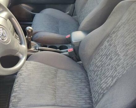 Красный Тойота Королла, объемом двигателя 1.6 л и пробегом 130 тыс. км за 4700 $, фото 12 на Automoto.ua