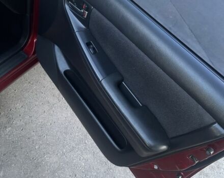 Красный Тойота Королла, объемом двигателя 1.4 л и пробегом 235 тыс. км за 3700 $, фото 13 на Automoto.ua