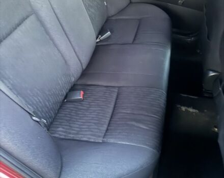 Красный Тойота Королла, объемом двигателя 1.4 л и пробегом 235 тыс. км за 3700 $, фото 10 на Automoto.ua