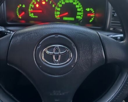 Красный Тойота Королла, объемом двигателя 1.4 л и пробегом 235 тыс. км за 3700 $, фото 7 на Automoto.ua