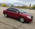 Красный Тойота Королла, объемом двигателя 1.6 л и пробегом 130 тыс. км за 4700 $, фото 3 на Automoto.ua