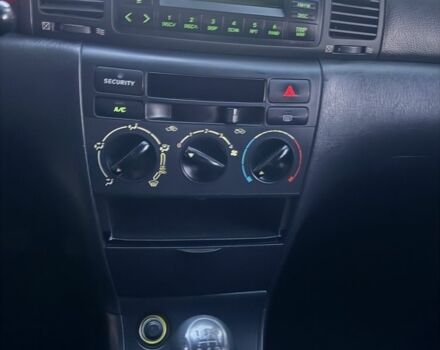 Красный Тойота Королла, объемом двигателя 1.4 л и пробегом 235 тыс. км за 3700 $, фото 14 на Automoto.ua