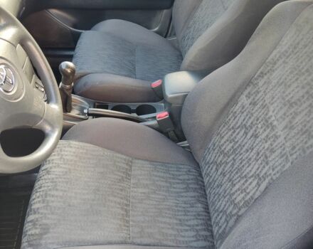 Красный Тойота Королла, объемом двигателя 1.6 л и пробегом 130 тыс. км за 4700 $, фото 13 на Automoto.ua