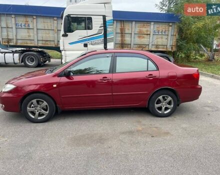 Червоний Тойота Королла, об'ємом двигуна 1.79 л та пробігом 250 тис. км за 5100 $, фото 8 на Automoto.ua