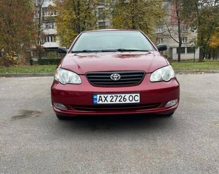 Червоний Тойота Королла, об'ємом двигуна 1.79 л та пробігом 250 тис. км за 5100 $, фото 10 на Automoto.ua