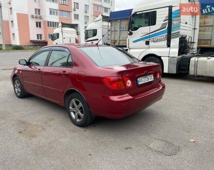 Червоний Тойота Королла, об'ємом двигуна 1.79 л та пробігом 250 тис. км за 5100 $, фото 7 на Automoto.ua