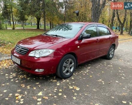 Червоний Тойота Королла, об'ємом двигуна 1.79 л та пробігом 250 тис. км за 5100 $, фото 2 на Automoto.ua