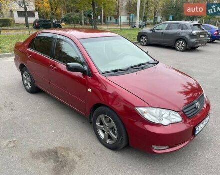 Червоний Тойота Королла, об'ємом двигуна 1.79 л та пробігом 250 тис. км за 5100 $, фото 3 на Automoto.ua