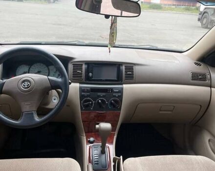 Червоний Тойота Королла, об'ємом двигуна 1.79 л та пробігом 250 тис. км за 5100 $, фото 14 на Automoto.ua