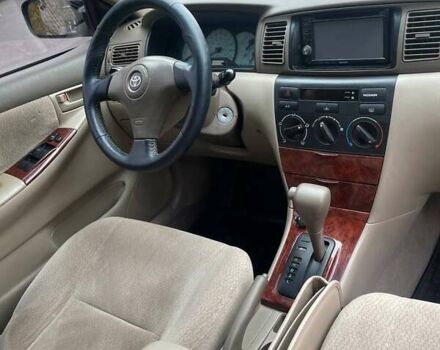 Червоний Тойота Королла, об'ємом двигуна 1.79 л та пробігом 250 тис. км за 5100 $, фото 12 на Automoto.ua