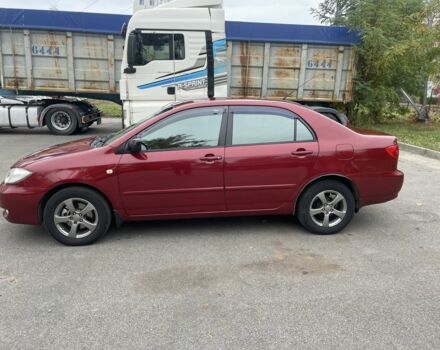 Червоний Тойота Королла, об'ємом двигуна 1.8 л та пробігом 250 тис. км за 5100 $, фото 2 на Automoto.ua