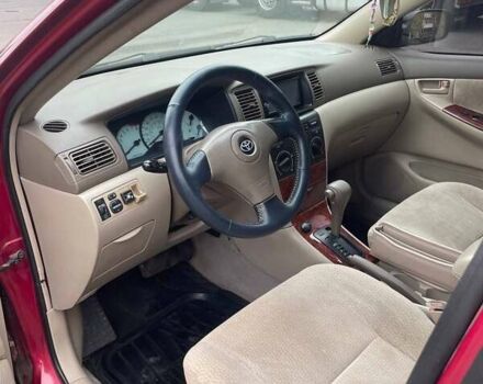 Червоний Тойота Королла, об'ємом двигуна 1.79 л та пробігом 250 тис. км за 5100 $, фото 18 на Automoto.ua