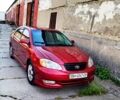 Красный Тойота Королла, объемом двигателя 1.8 л и пробегом 145 тыс. км за 3950 $, фото 1 на Automoto.ua